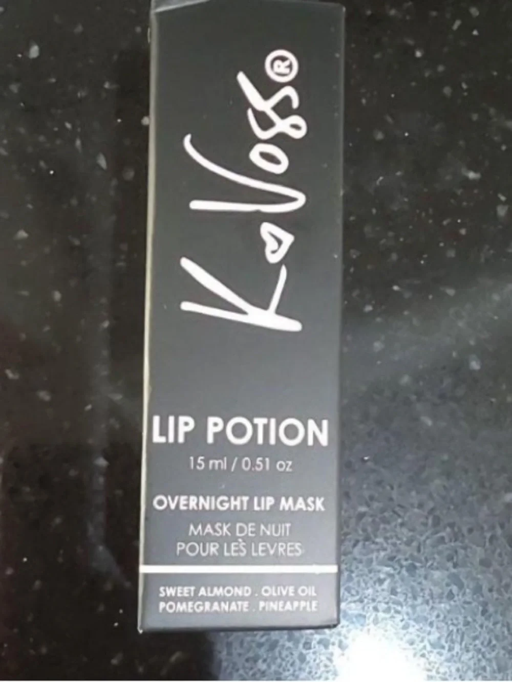 K. Voss brand new